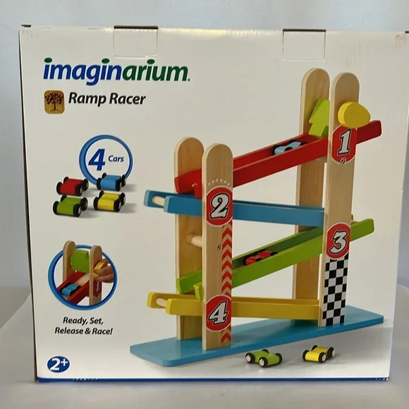 Imaginarium Ramp Racer - Picture 2 of 6